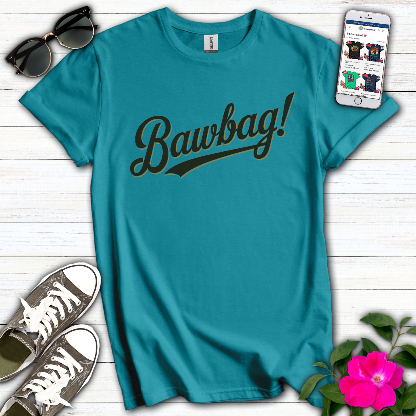 Bawbag T-Shirt