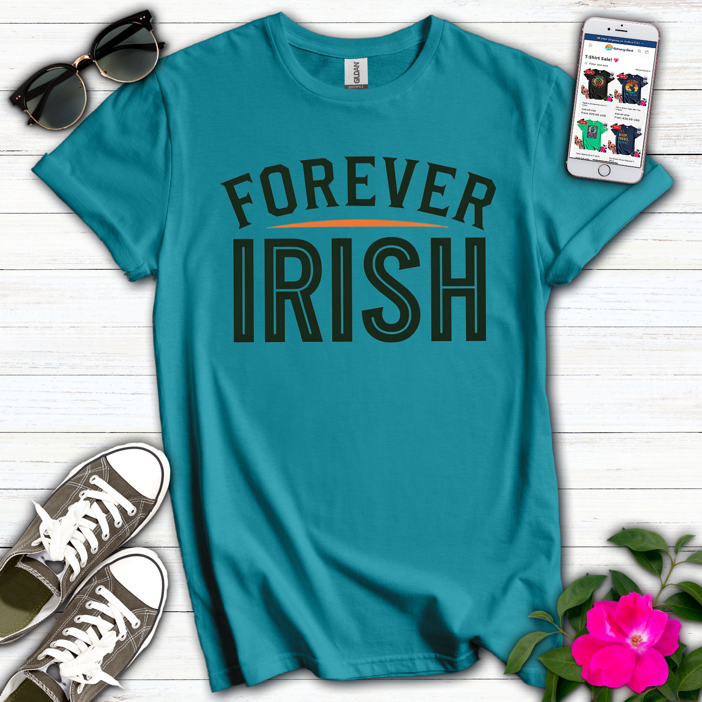 Forever Irish T-Shirt