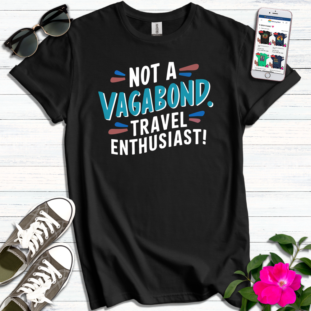 Travel Enthusiast T-Shirt