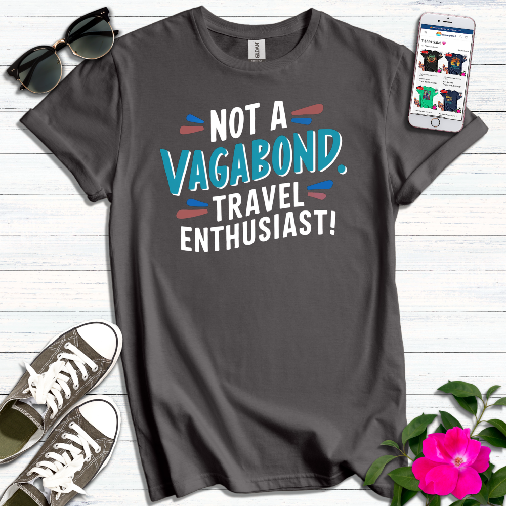 Travel Enthusiast T-Shirt