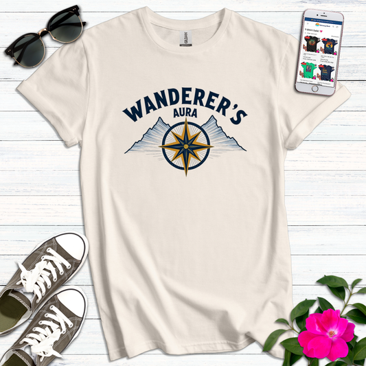 Wanderer's Aura T-Shirt