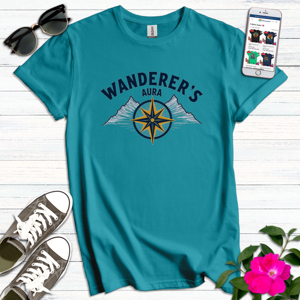 Wanderer's Aura T-Shirt