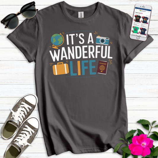 Wanderful Life T-Shirt