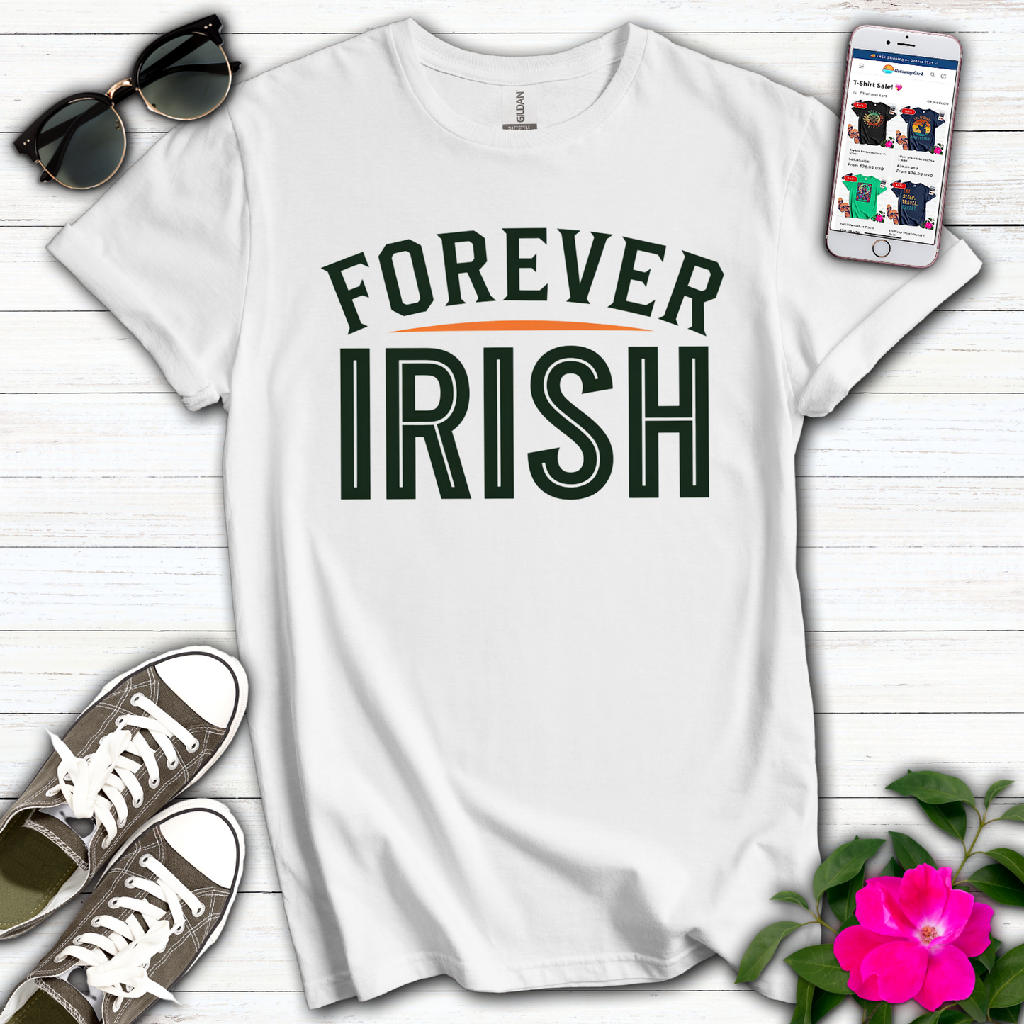 Forever Irish T-Shirt