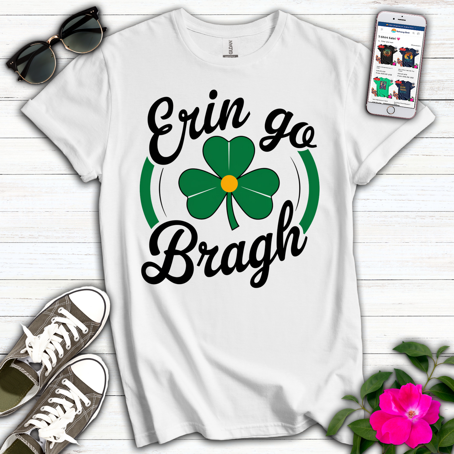 Erin Go Bragh T-Shirt