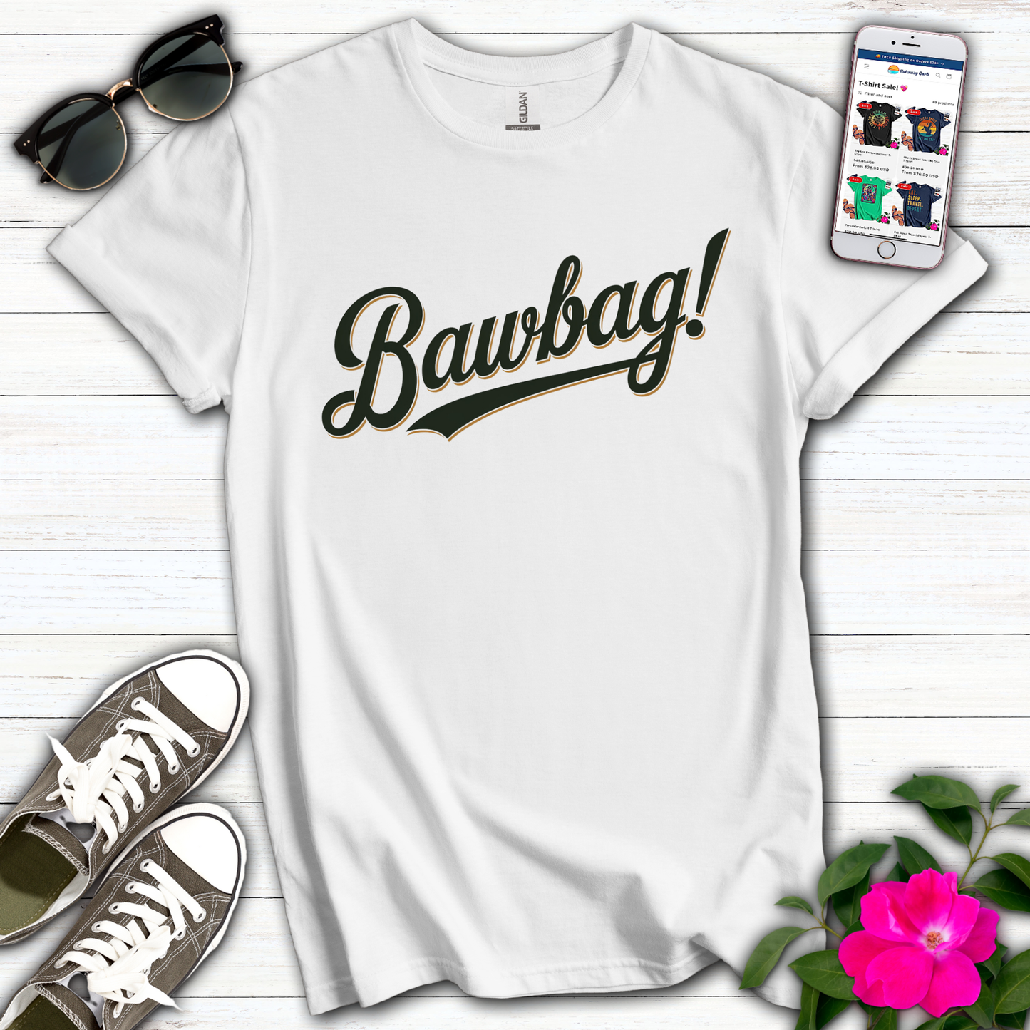 Bawbag T-Shirt