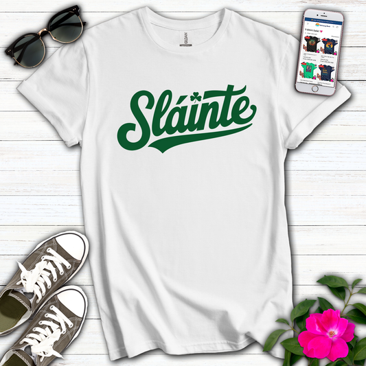 Sláinte T-Shirt