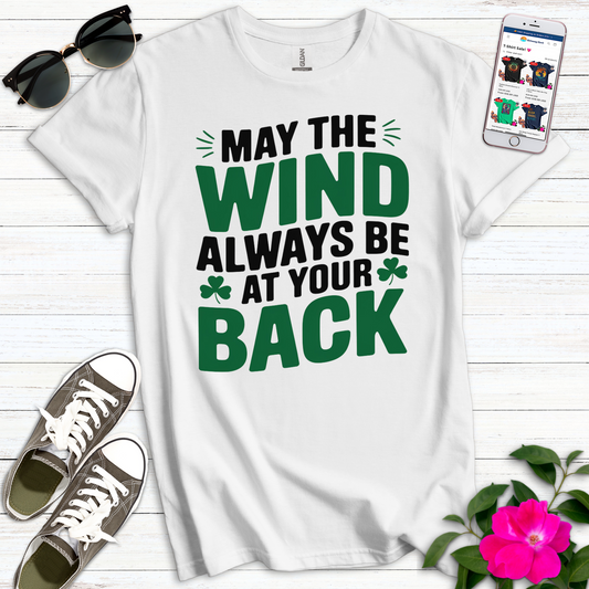 Wind at Your Back T-Shirt